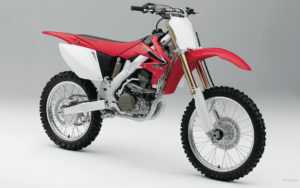 Honda Enduro
