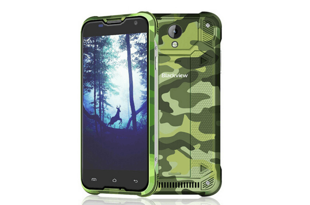 BlackView Bv5000