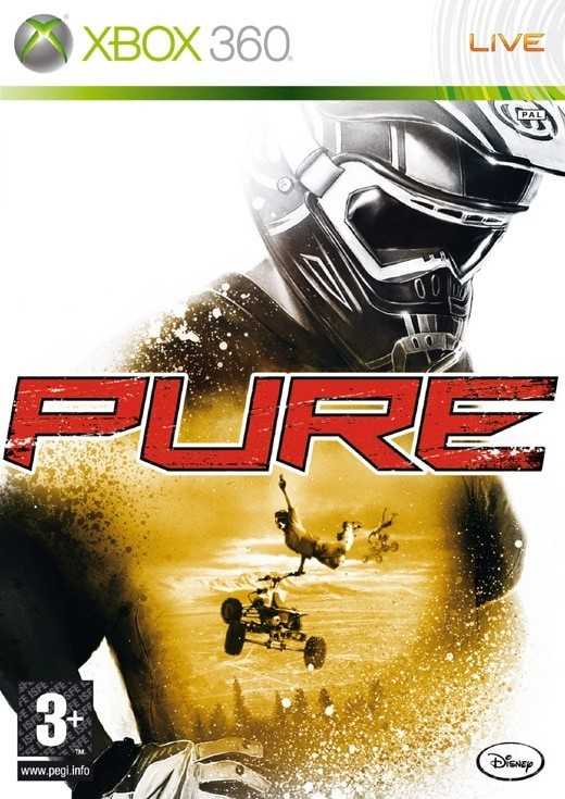 pure xbox360