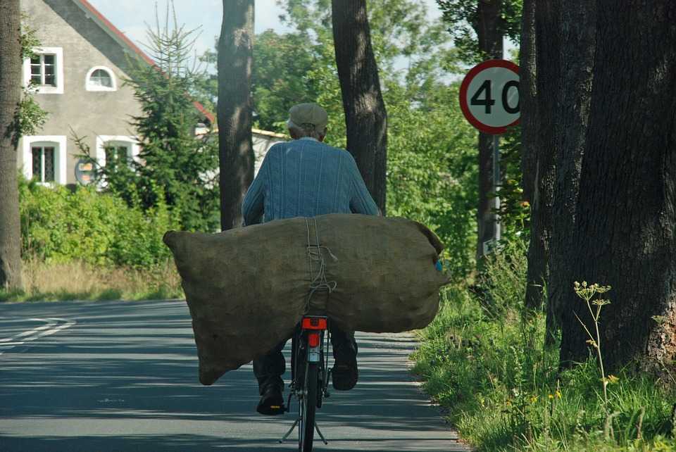 сумка под седло велосипеда