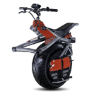 Ryno motors – одноколесный мотоцикл или электроюнисайкл