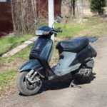 Скутер Honda Lead